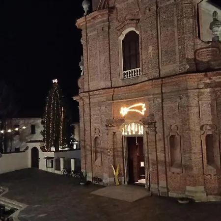 Casa Antonelli Pensjonat Ghemme