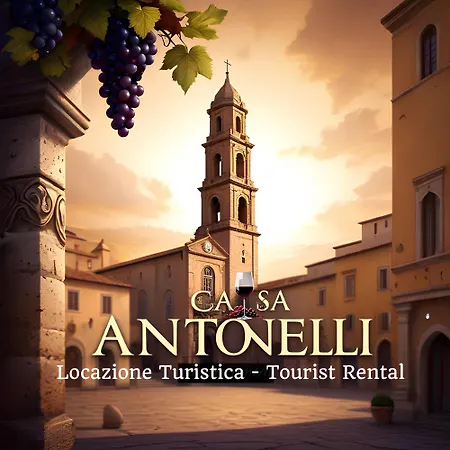 Casa Antonelli Pensjonat Ghemme