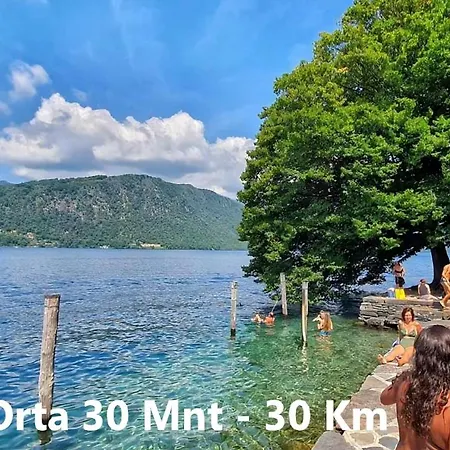 Pensjonat Casa Antonelli Ghemme