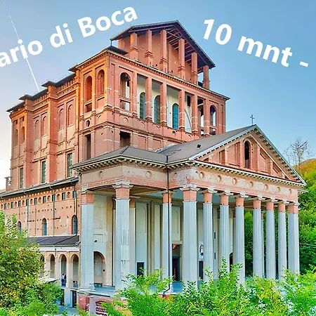 Pensjonat Casa Antonelli Ghemme