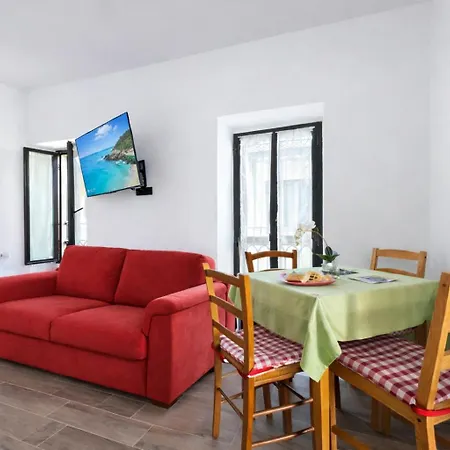 Casa Antonelli Konukevi 3*